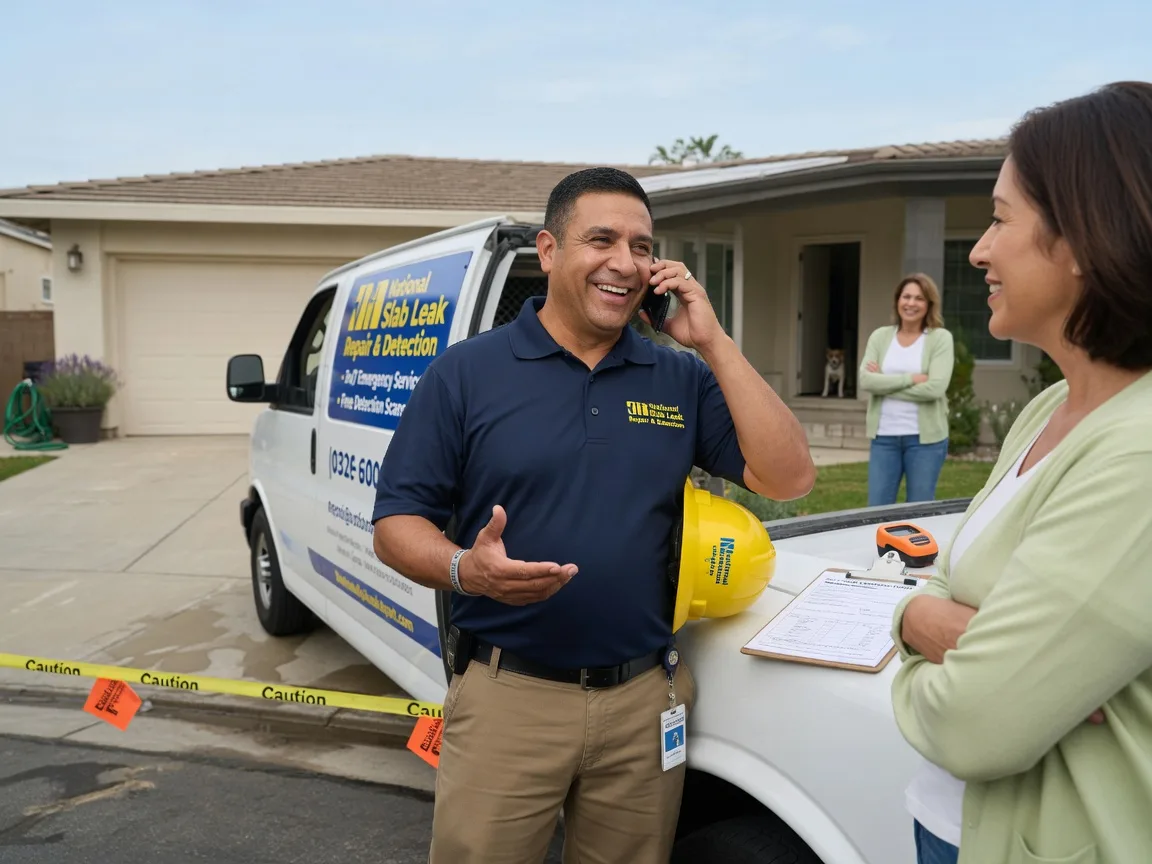 Slab Leak Detection Barton, NY FAQs