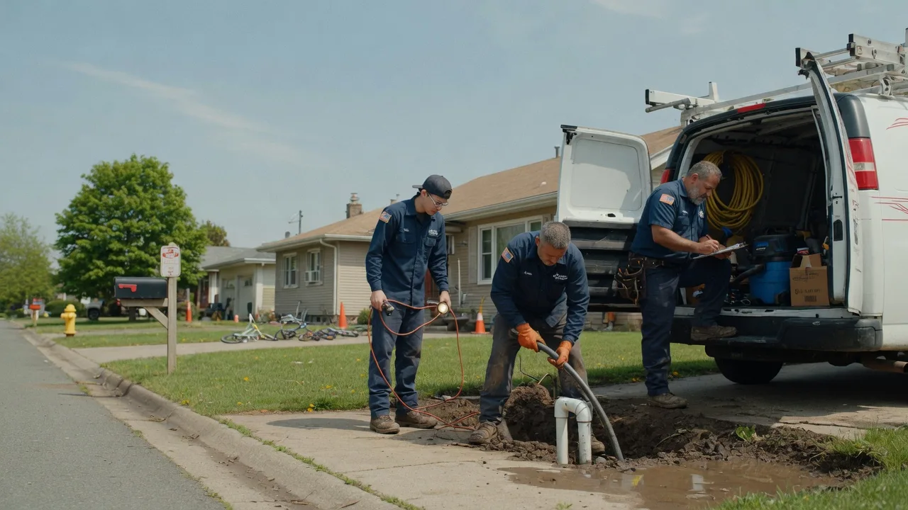 Slab Leak Detection in Barton, NY near me
